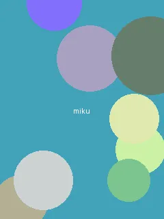 考试没考好成了全班的坐便器 - 初音未来角色图
